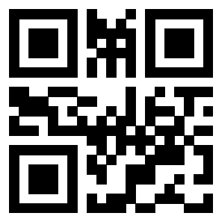 3400812183 - Immagine del Qr Code associato