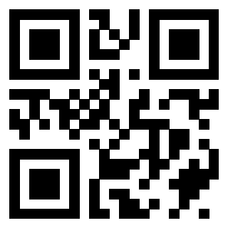 3400812185 - Immagine del QrCode