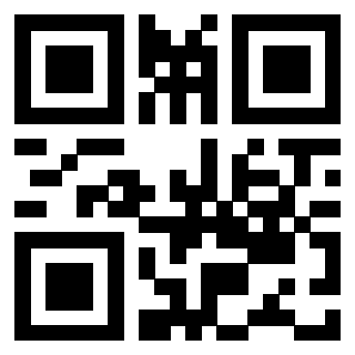 3400812186 - Immagine del Qr Code associato