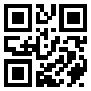 Scansione del QrCode di 3400812194