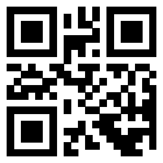 3400812199 - Immagine del QrCode associato