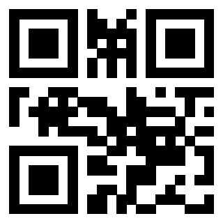 3400812207 - Immagine del QrCode