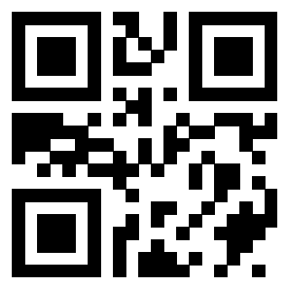 3400812212 - Immagine del Qr Code associato