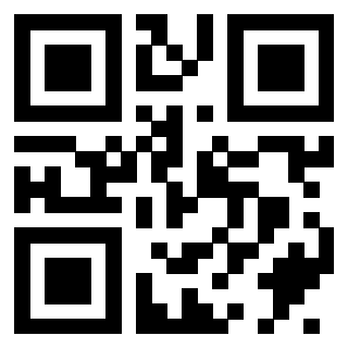 3400812231 - Immagine del Qr Code associato