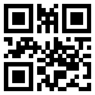 3400812236 - Immagine del Qr Code associato