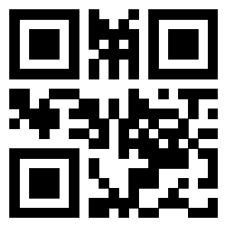 3400812237 - Immagine del Qr Code