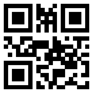 3400812254 - Immagine del QrCode