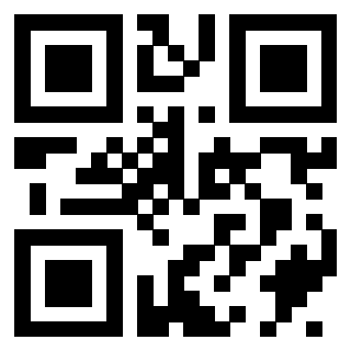 Immagine del Qr Code di 3400812269
