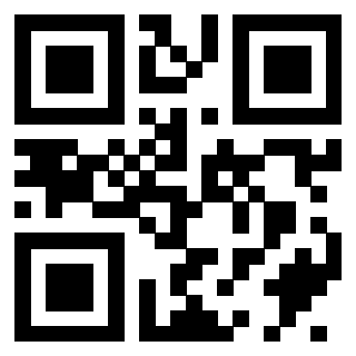 Il QrCode di 3400812273
