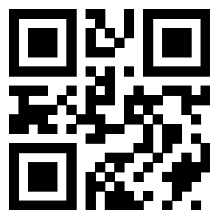 3400812274 QrCode associato