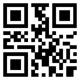 Scansione del QrCode di 3400812280