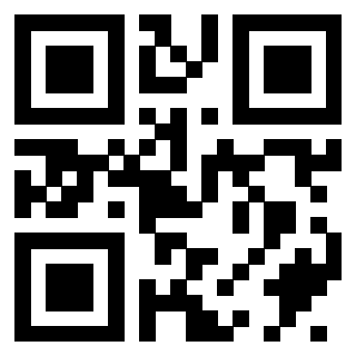 3400812292 - Immagine del Qr Code associato