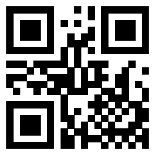 Scansione del Qr Code di 3400812312