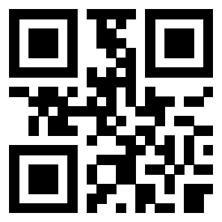 3400812319 Qr Code associato