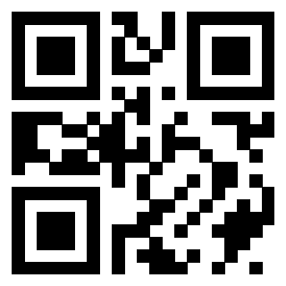 3400812330 Qr Code associato