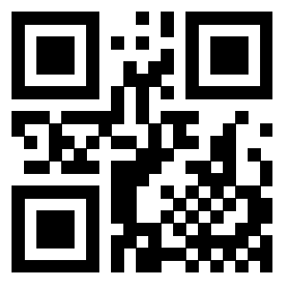 3400812338 - Immagine del Qr Code associato