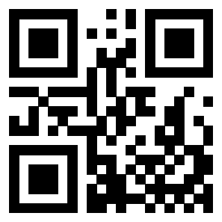Scansione del QrCode di 3400812345