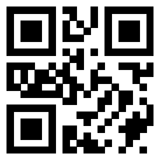 3400812348 - Immagine del Qr Code associato