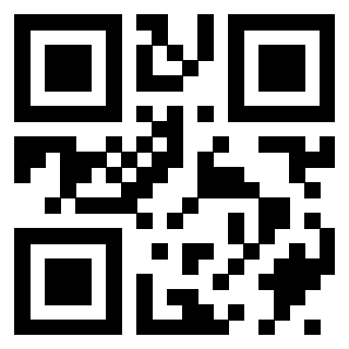 3400812356 - Immagine del QrCode associato