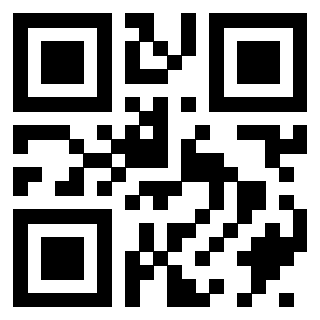 3400812360 - Immagine del Qr Code associato