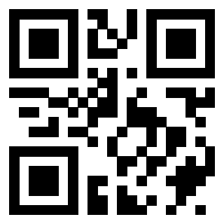 3400812361 - Immagine del Qr Code associato