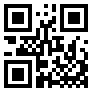 3400812367 - Immagine del Qr Code associato