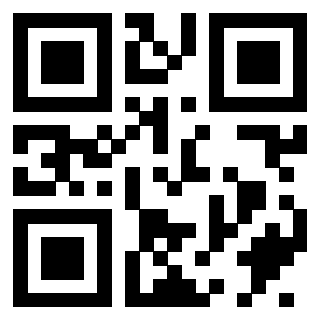 3400812397 - Immagine del Qr Code associato