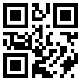 3400812398 - Immagine del QrCode associato