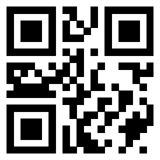 3400812399 - Immagine del Qr Code associato
