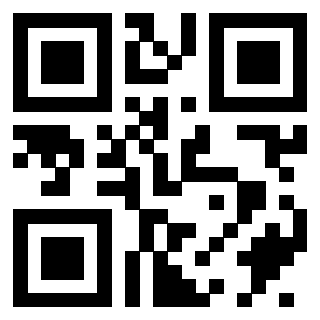 3400812402 - Immagine del Qr Code associato