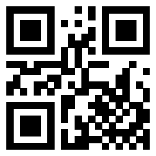 Scansione del QrCode di 3400812403