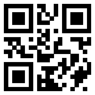 3400812405 Qr Code associato