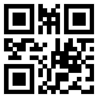 3400812426 - Immagine del Qr Code associato