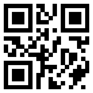 Scansione del QrCode di 3400812436