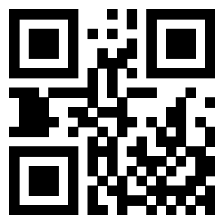 Scansione del QrCode di 3400812437