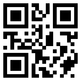 3400812443 Qr Code associato