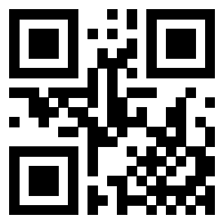 Scansione del QrCode di 3400812449