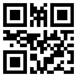 Immagine del Qr Code di 3400812459