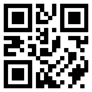 Scansione del QrCode di 3400812460