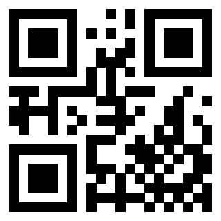 Scansione del QrCode di 3400812473