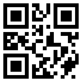 Immagine del QrCode di 3400812487