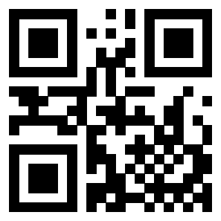 Scansione del QrCode di 3400812492