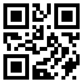 3400812509 - Immagine del QrCode associato