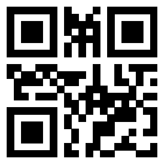 3400812513 QrCode associato