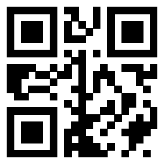 Scansione del Qr Code di 3400812514