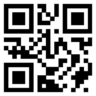 3400812518 Qr Code associato