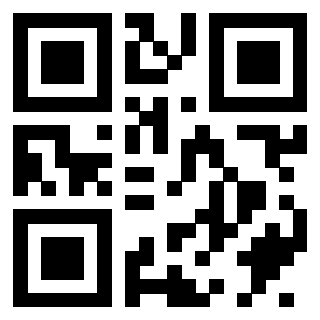3400812525 Qr Code associato