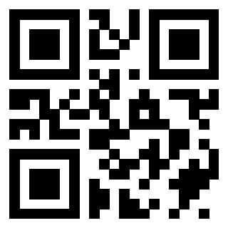 3400812535 - Immagine del Qr Code associato