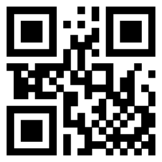 3400812536 - Immagine del Qr Code associato