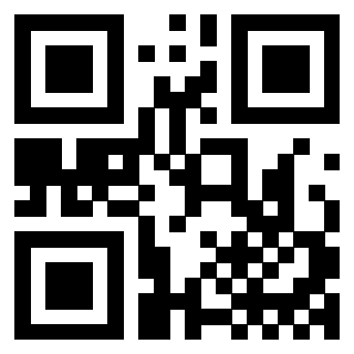 3400812539 - Immagine del QrCode